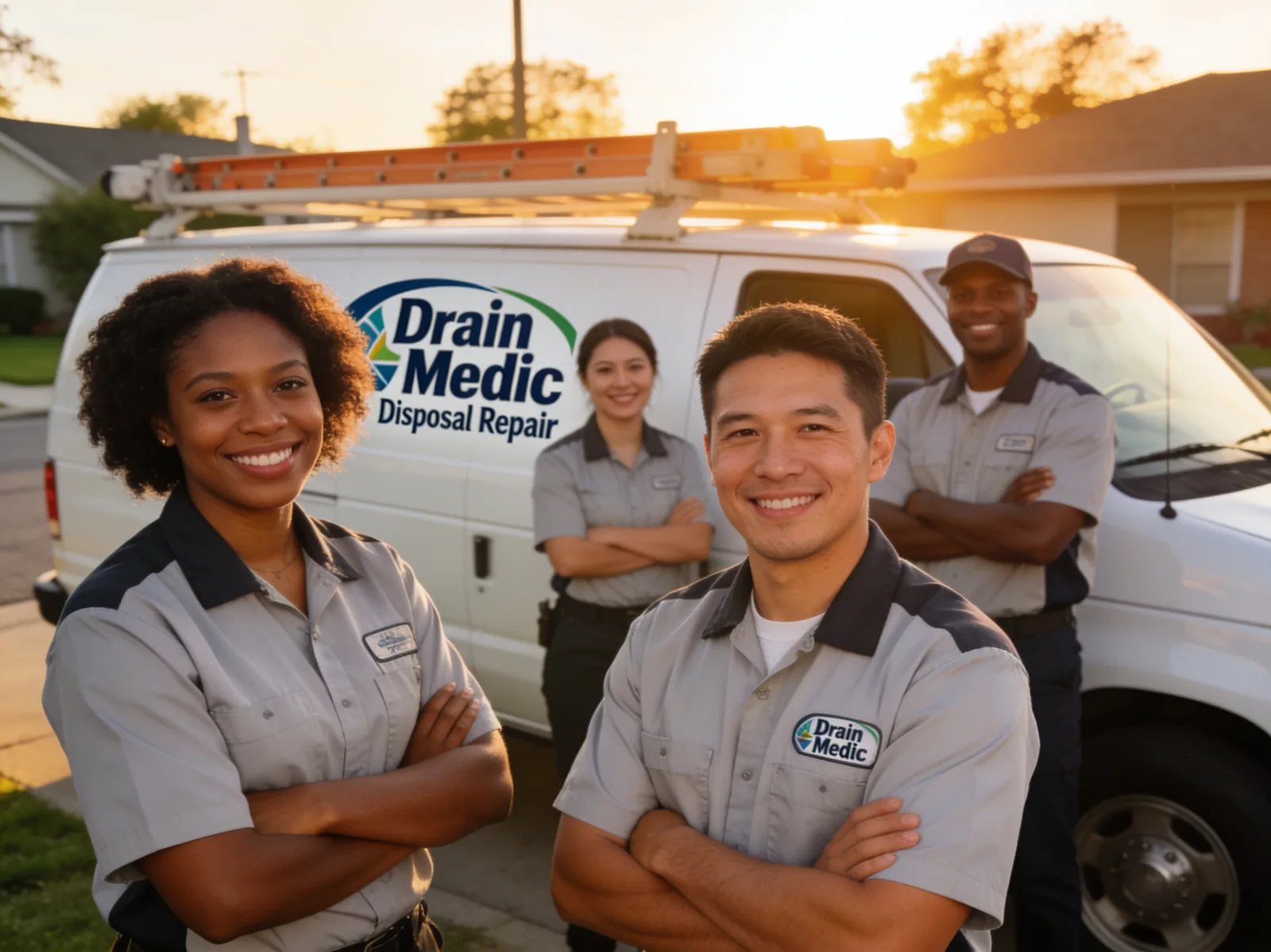 Garbage Disposal Repair company in Sears, MI